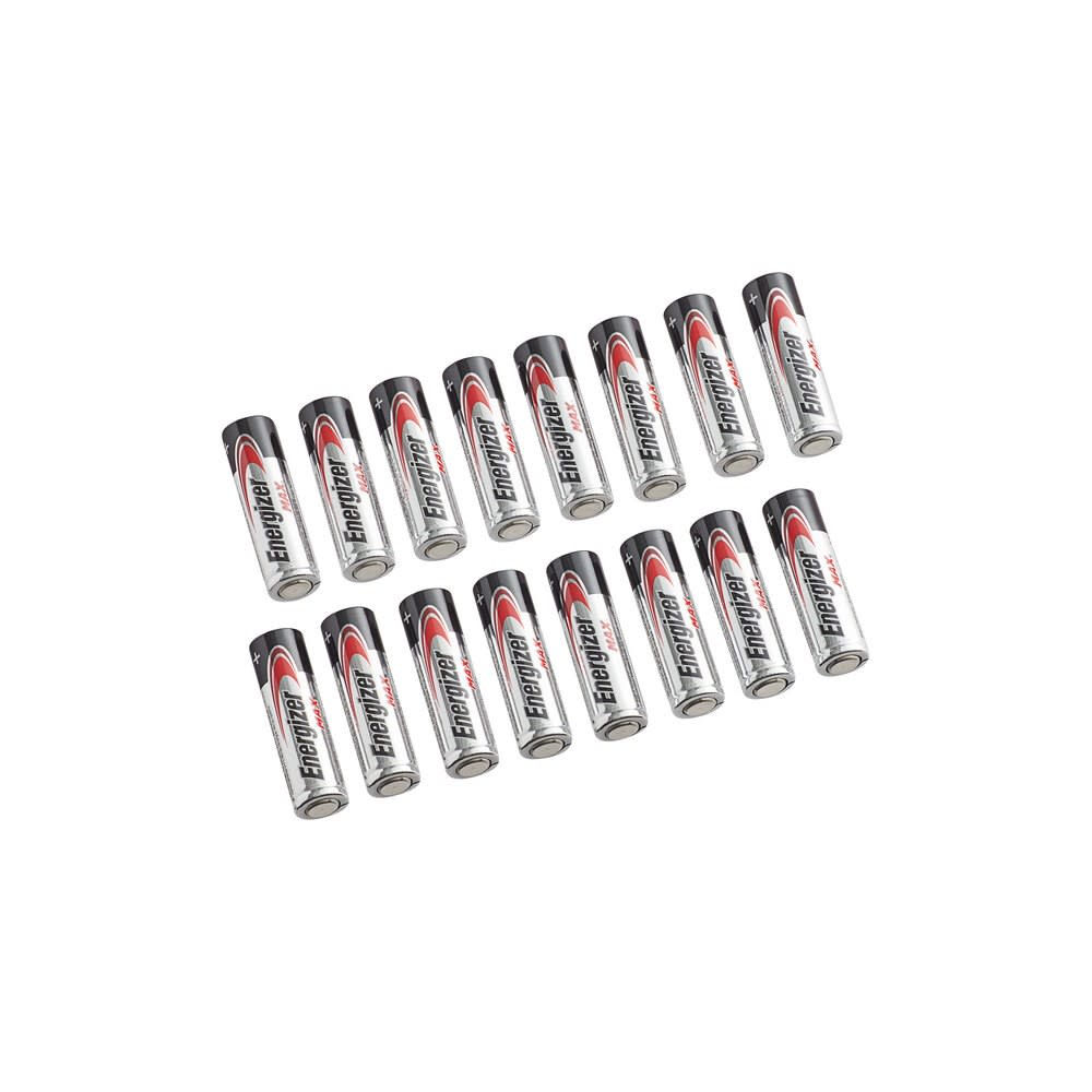 Energizer MAX Alkaline AA Batteries 1.5V 16pk - Flockneti