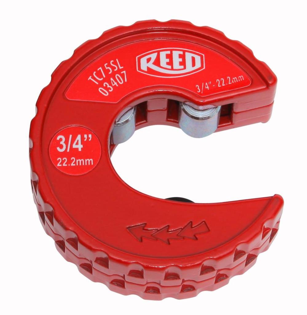 Reed Mfg TC1SL 1″ Spring Loaded Tubing Cutter - Flockneti