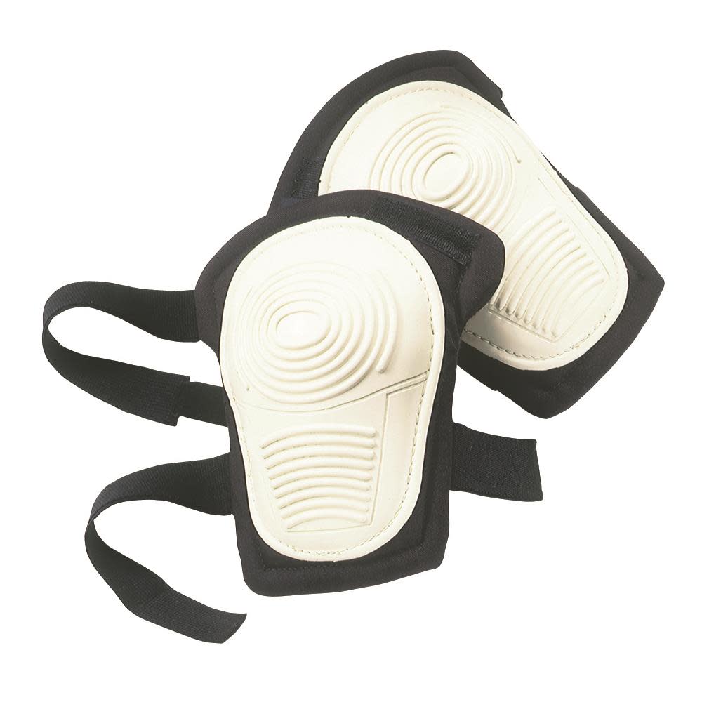 CLC Rubber Non-Skid Kneepads - Flockneti