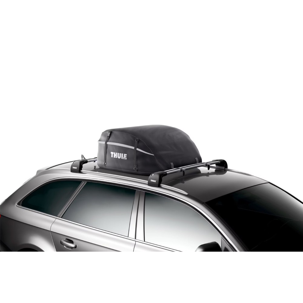Thule Outbound Black Soft Roof Box - Flockneti