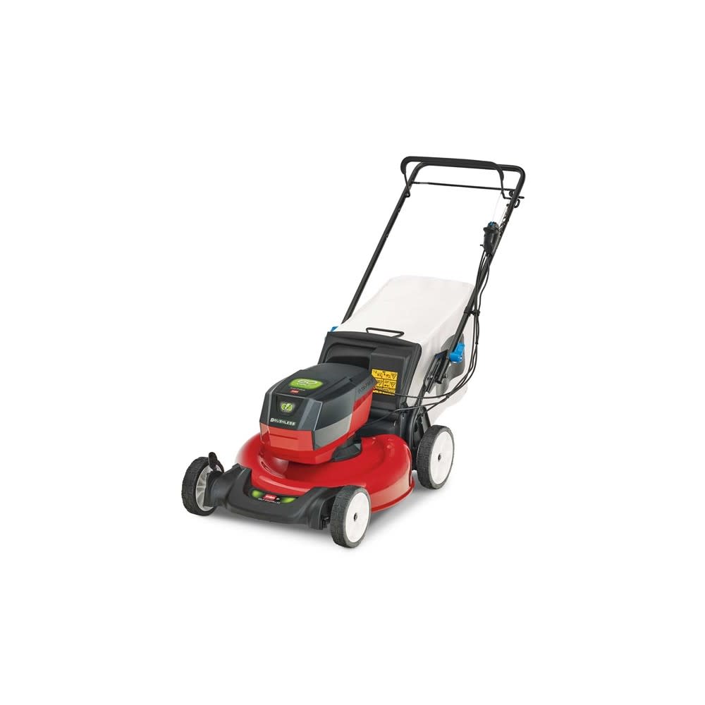 Toro 60V Flex Force SMARTSTOW Self Propel Lawn Mower Bare Tool 21″ - Flockneti