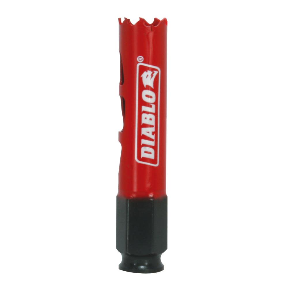 Diablo Tools 3/4 in. x 2-3/8 in. High Performance Bi-Metal Hole Saw - Flockneti
