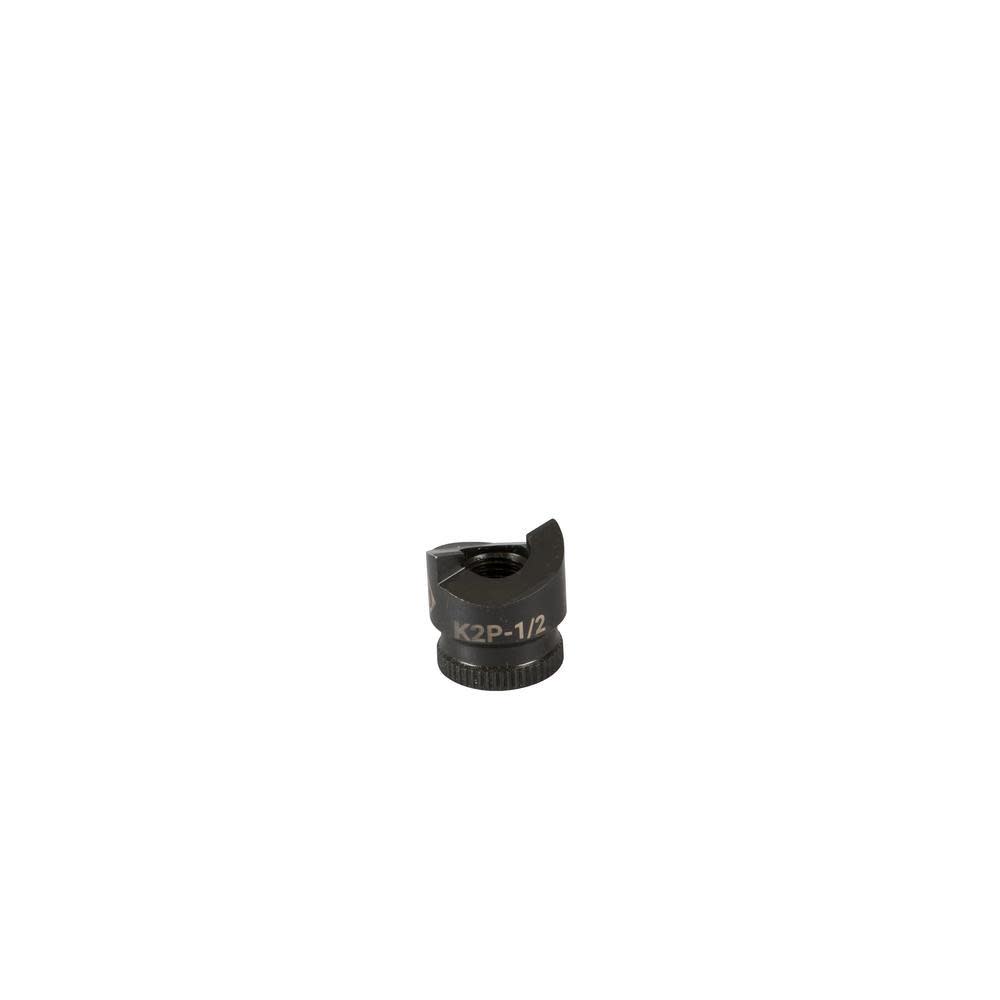 Greenlee 1/2″ Conduit Size Slug-Buster Knockout Punch - Flockneti