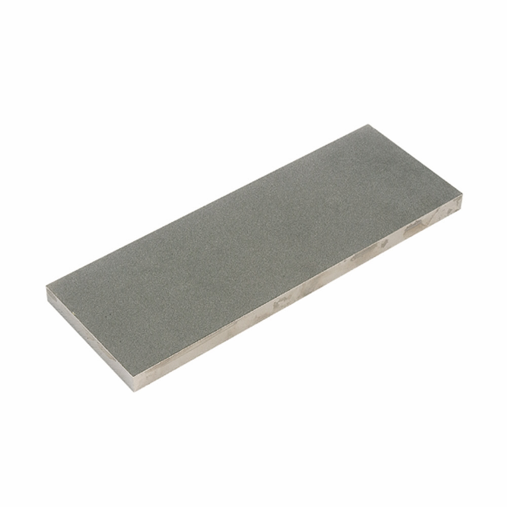 Trend Bench Stone Double Sided Fine/Coarse 6 x 2 x 5/16 In. - Flockneti