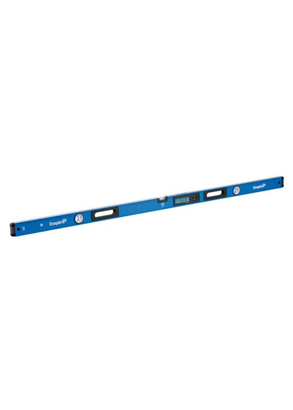 Empire Level 72 in. True Blue Digital Box Level with Case - Flockneti
