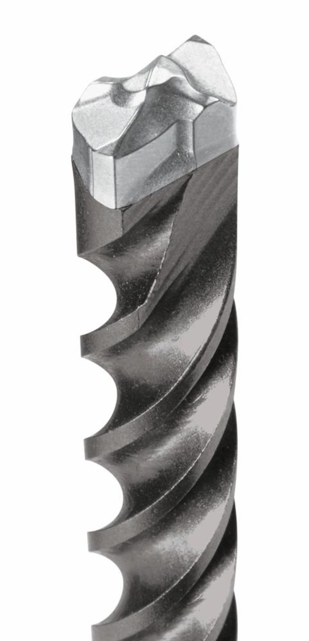Bosch 10pc 1/4″ x 4″ x 6″ SDS plus Bulldog Xtreme Carbide Rotary Hammer Drill Bits - Flockneti