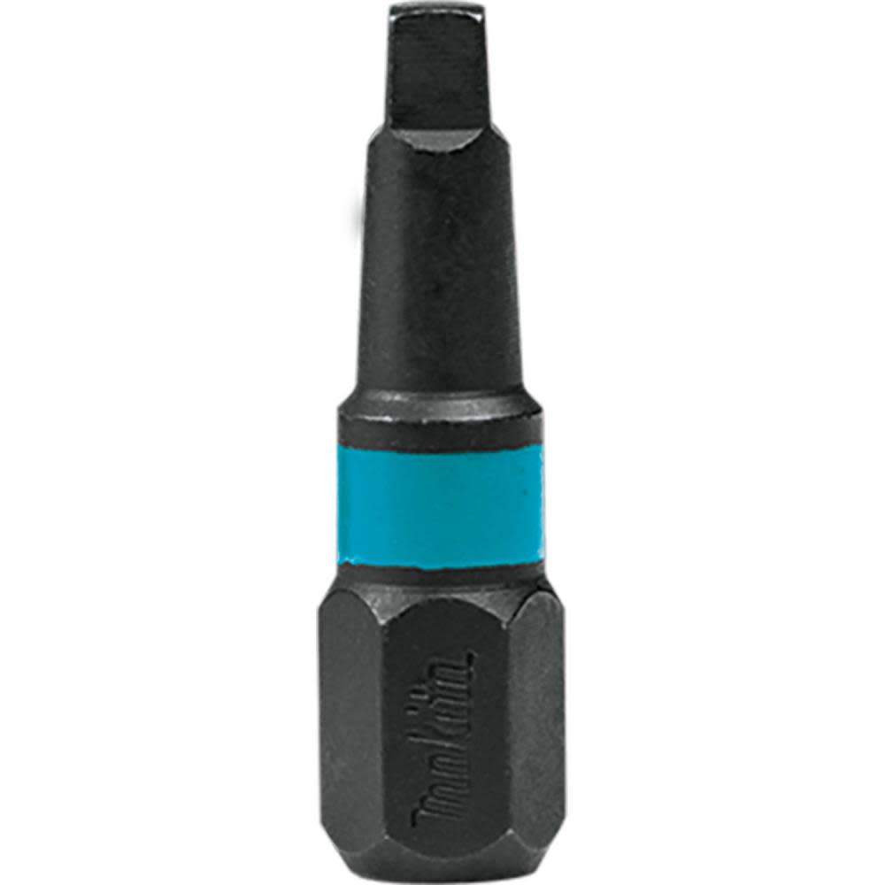 Makita Impact X #2 Square Recess 1 Insert Bit 25/pk - Flockneti