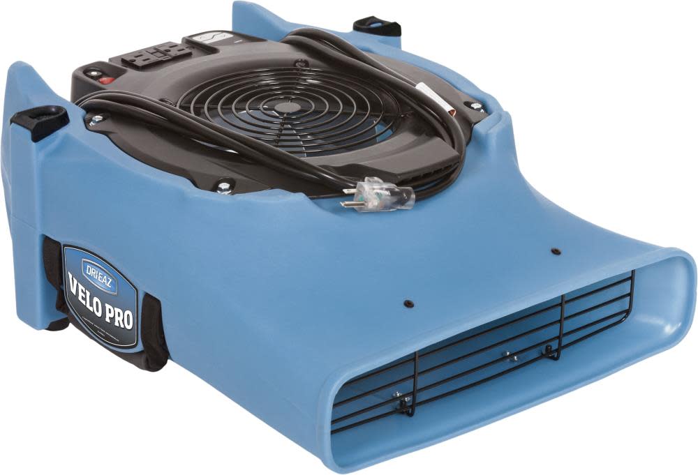 Dri-Eaz Velo Pro Airmover - Flockneti