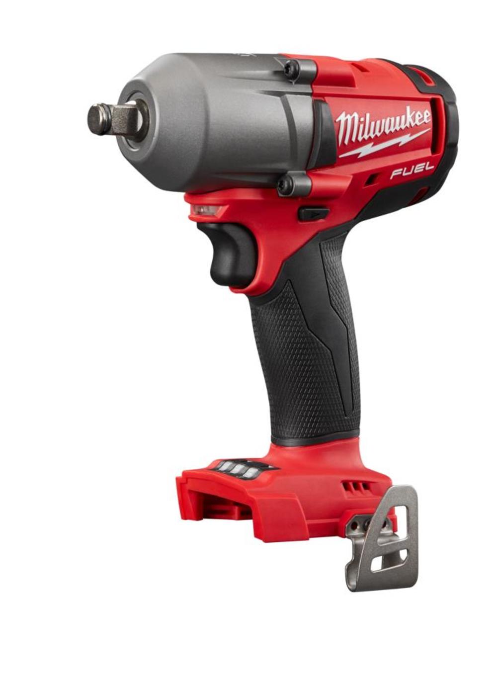 Milwaukee M18 FUEL Mid-Torque Impact Wrench 1/2 in. Friction Ring – Bare Tool - Flockneti