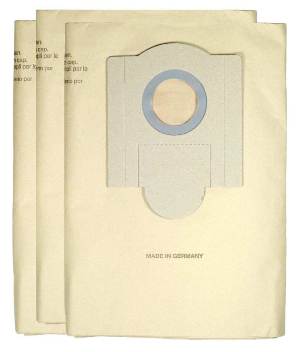 Fein Paper Dust Bag for Turbo II 3pk - Flockneti