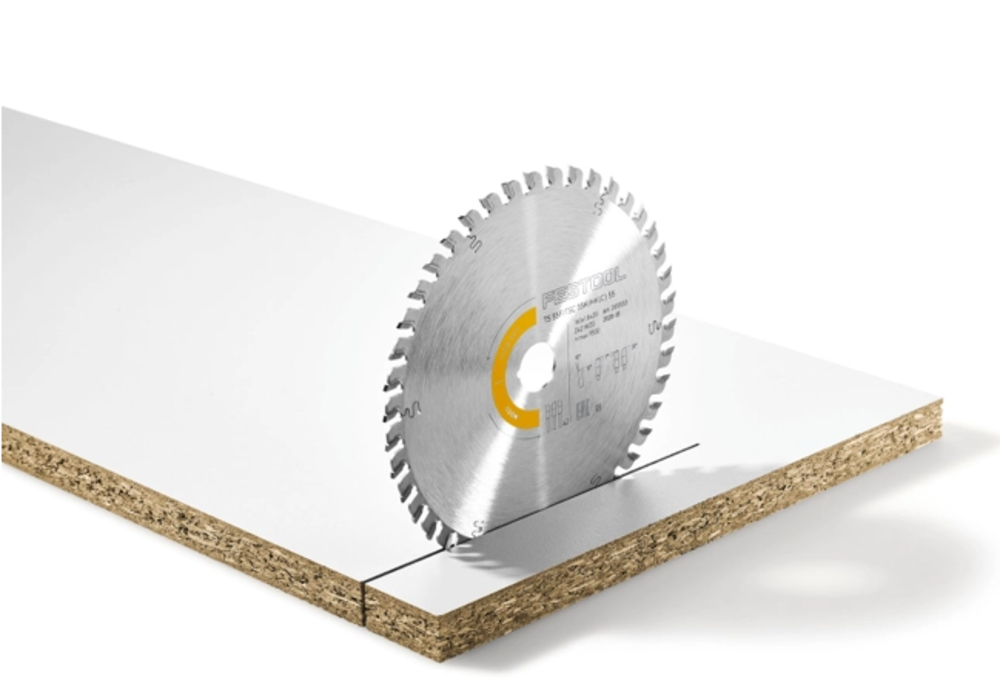 Festool Saw Blade Fine Cut 42 Tooth for TSC 55 K - Flockneti