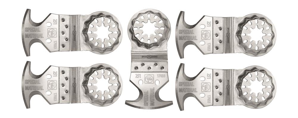 Fein Multi Blade SL 5 Pk N09 - Flockneti
