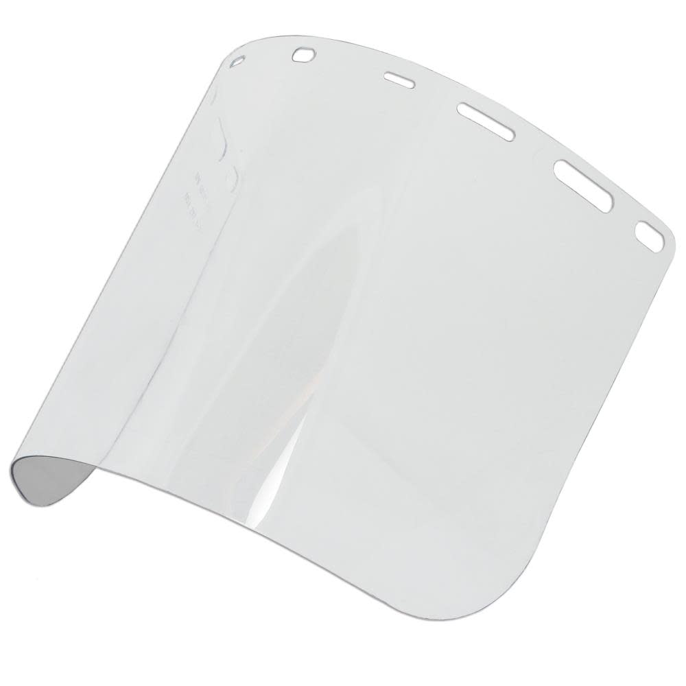 ERB 8160B Clear PETG Shield - Flockneti