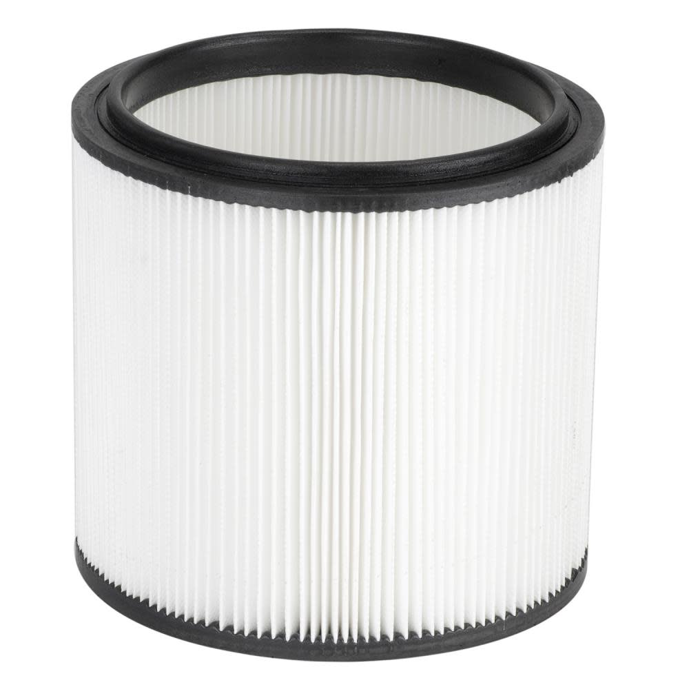 Vacmaster Fine Dust Filter and Retainer - Flockneti