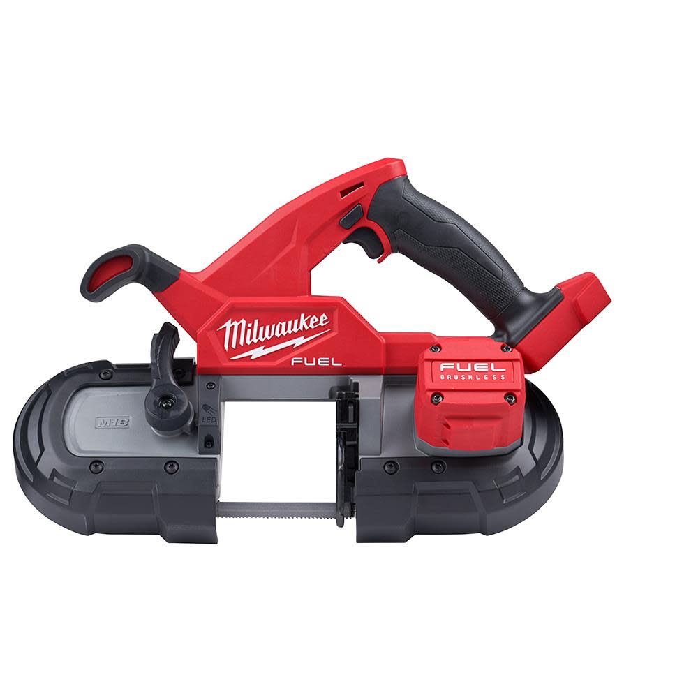 Milwaukee M18 FUEL Compact Band Saw Bare Tool Reconditioned - Flockneti