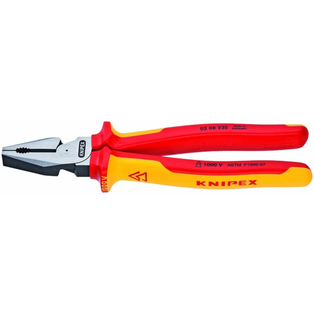 Knipex High Leverage Combination Pliers 225mm - Flockneti