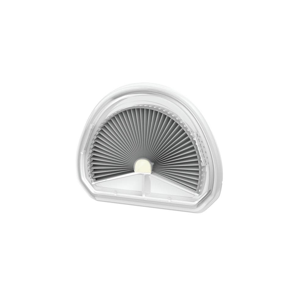 Black and Decker DUSTBUSTER AdvancedClean Pleated Replaceable Vacuum Filter - Flockneti