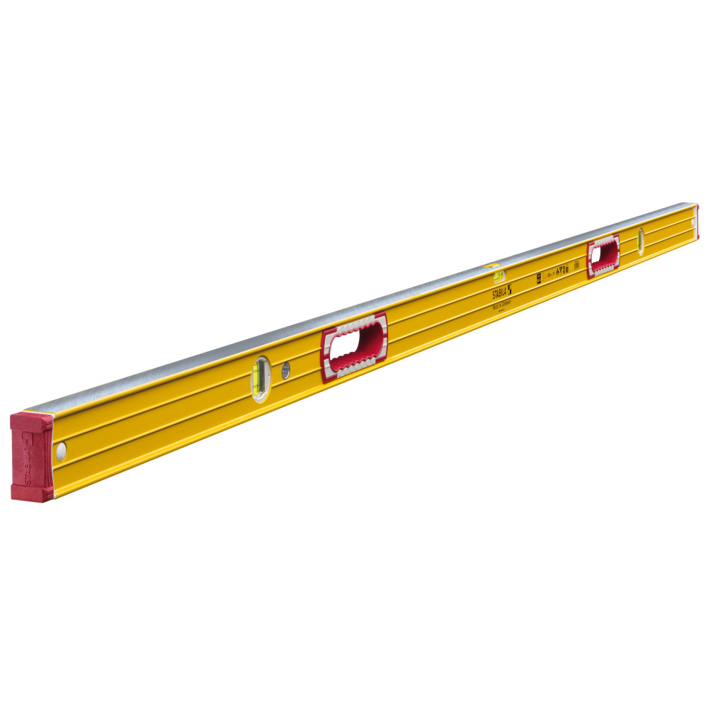 Stabila 72 inch Type 196-2 Spirit Level Tool - Flockneti