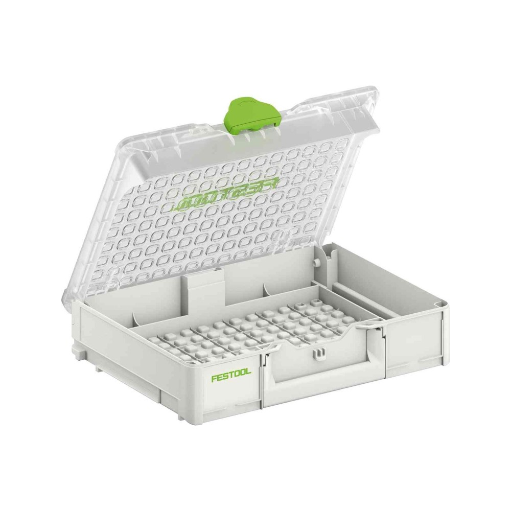 Festool SYS3 ORG M 89 Systainer Organizer without Containers - Flockneti