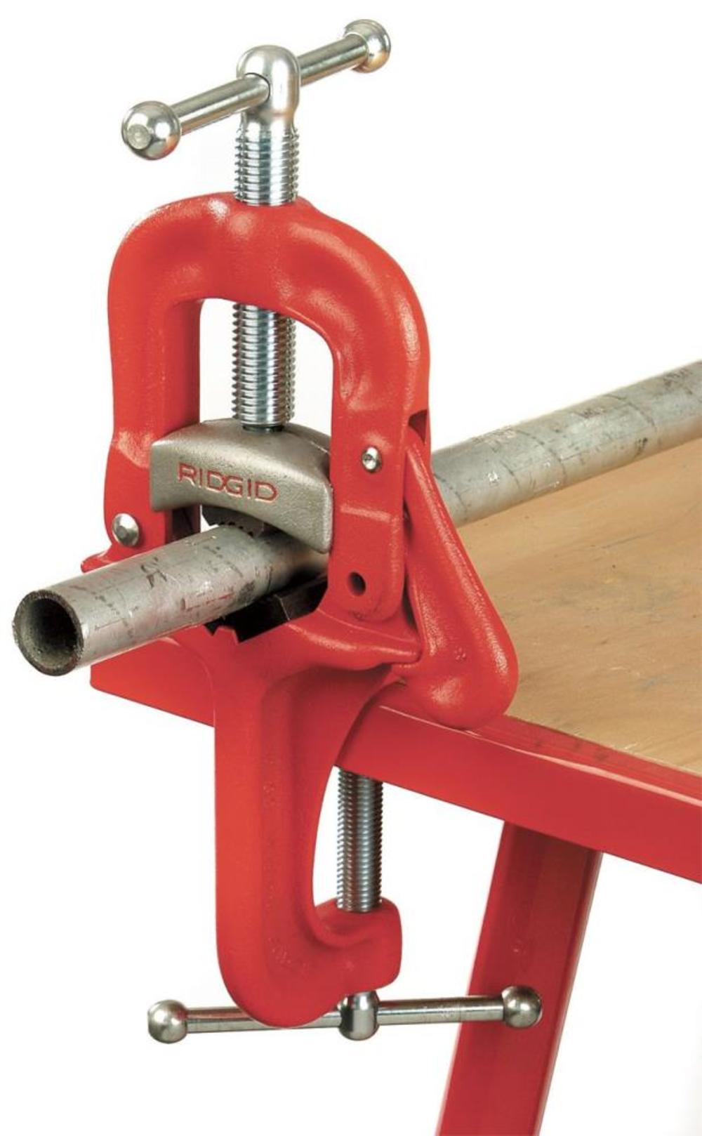 Ridgid 39 Portable Kit Yoke Vise - Flockneti