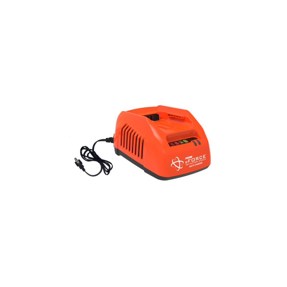 Echo 56V eFORCE 2A Lithium Ion Standard Charger For 56V Cordless - Flockneti