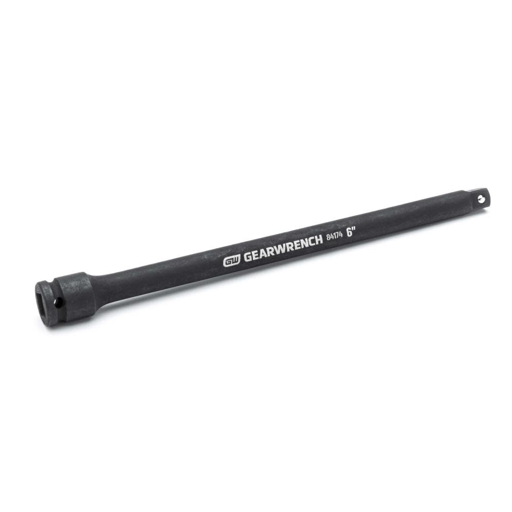 GEARWRENCH 1/4″ Drive Impact Extension 6″ - Flockneti