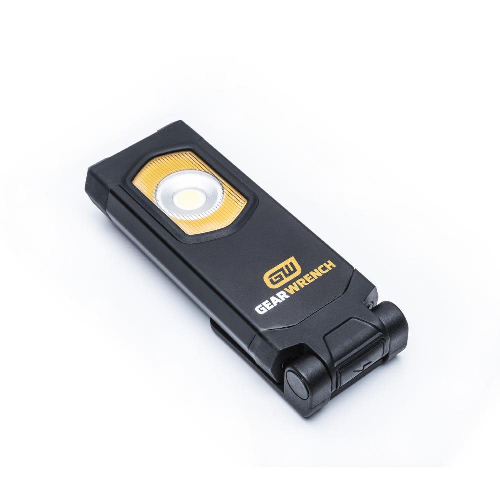 GEARWRENCH 300 Lumen Rechargeable Compact Work Light - Flockneti