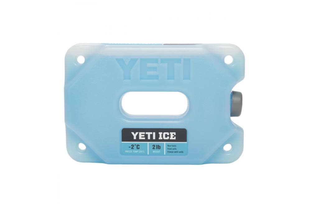 Yeti Cooler Ice Pack – 2 lb - Flockneti