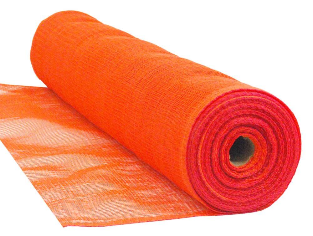 Eagle Industries Safety Debris Netting Orange FR 4 Ft. x 150 Ft. - Flockneti