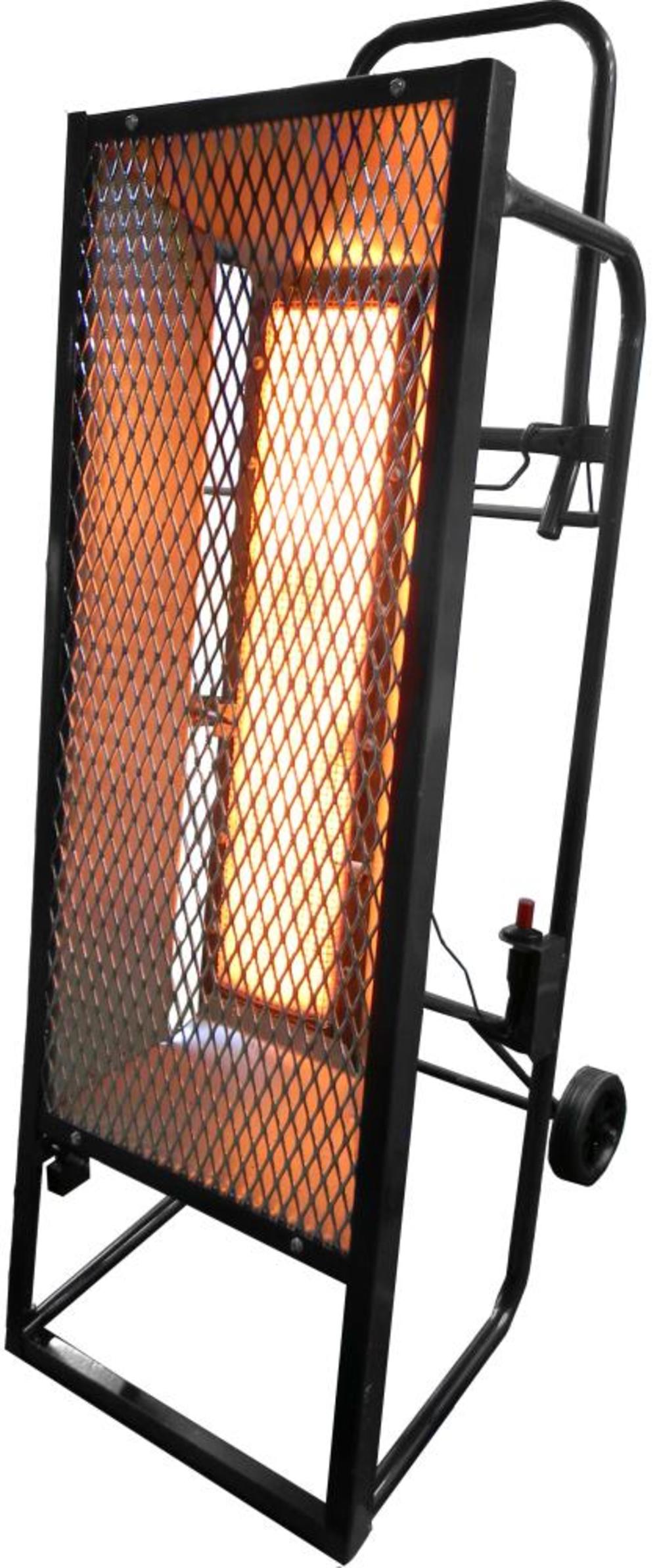 L.B. White Sun Blast 35 Radiant Heater - Flockneti