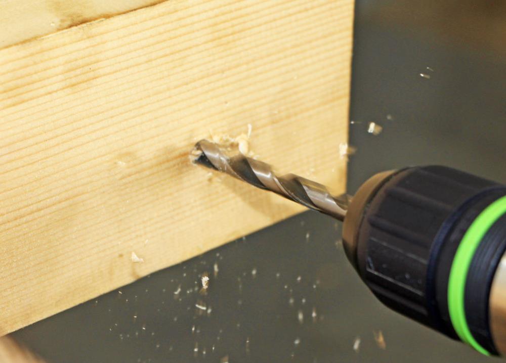 Fisch 7/32″ HSS Double Flute Brad Point Drill Bit – Fractional - Flockneti