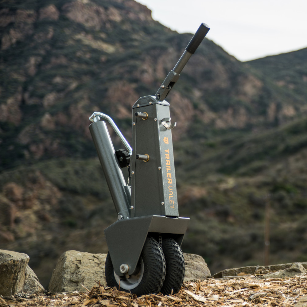 Trailer Valet 5X Multifunction Tongue Jack Dolly - Flockneti