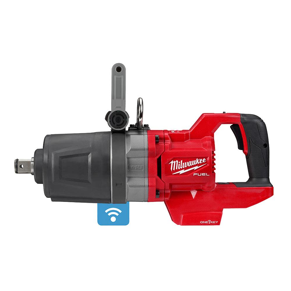 Milwaukee M18 FUEL 1″ D Handle Impact Wrench ONE KEY Reconditioned - Flockneti