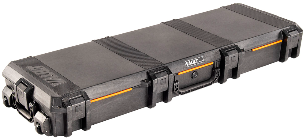 Pelican V800 Vault Double Rifle Case - Flockneti
