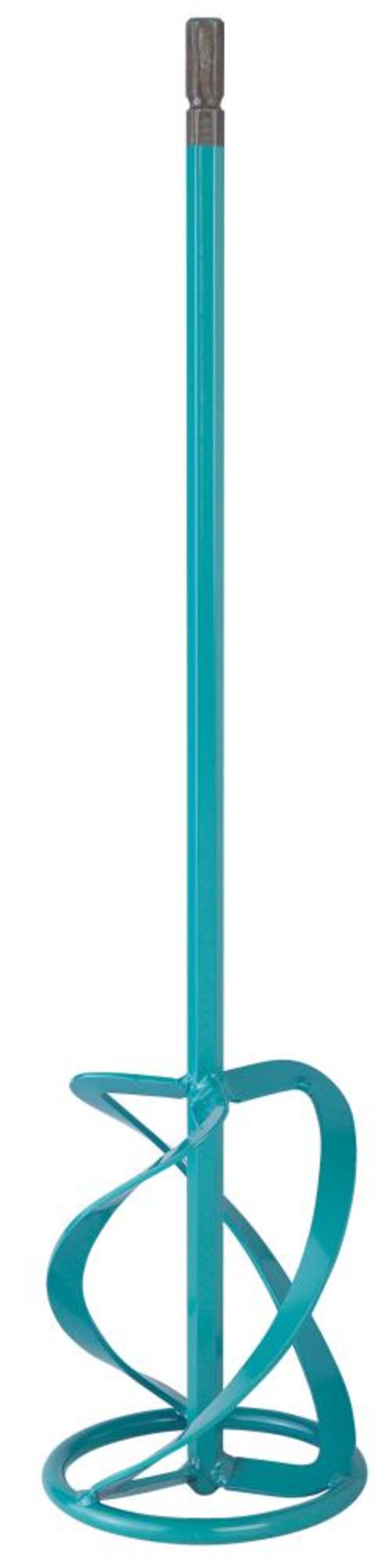 Collomix MK140HF- Heavy Duty 3-Blade Paddle - Flockneti
