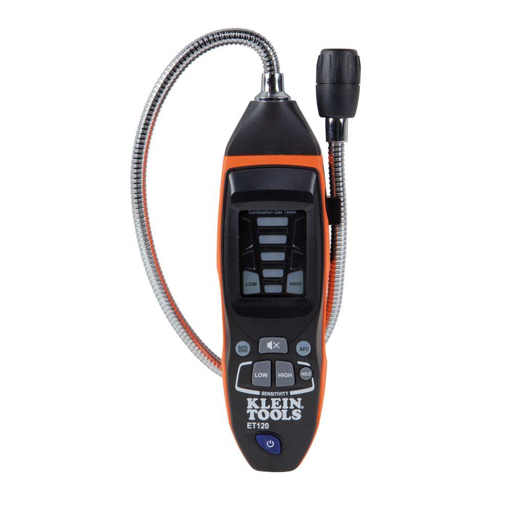 Klein Tools Combustible Gas Leak Detector - Flockneti