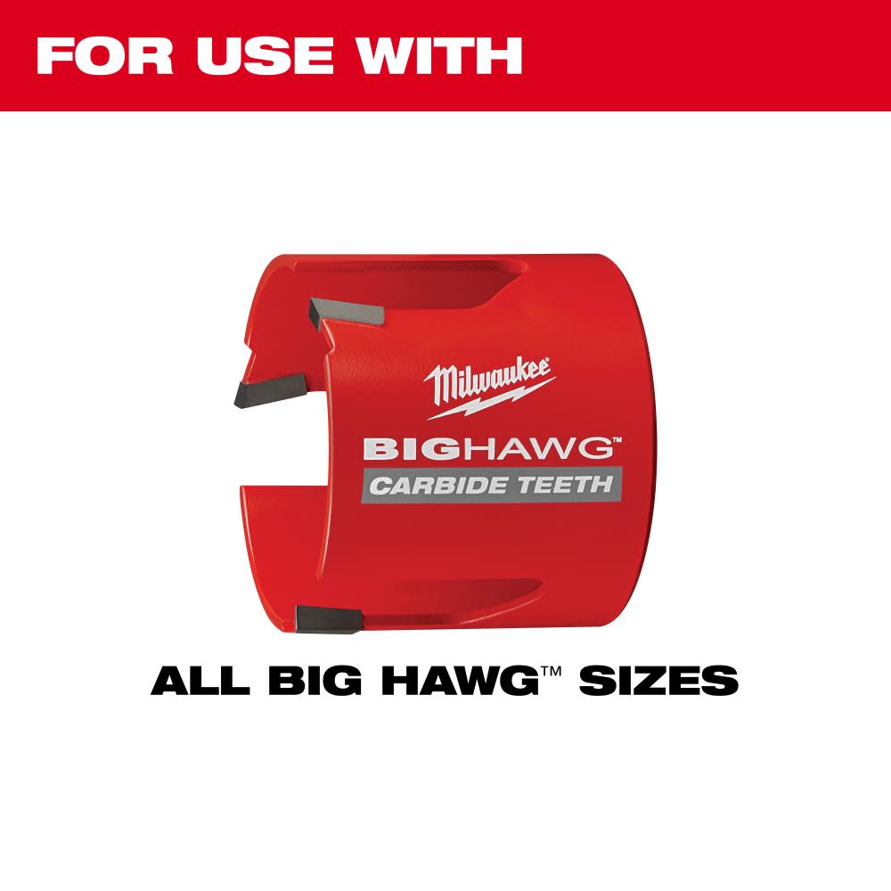 Milwaukee BIG HAWG Diamond File - Flockneti