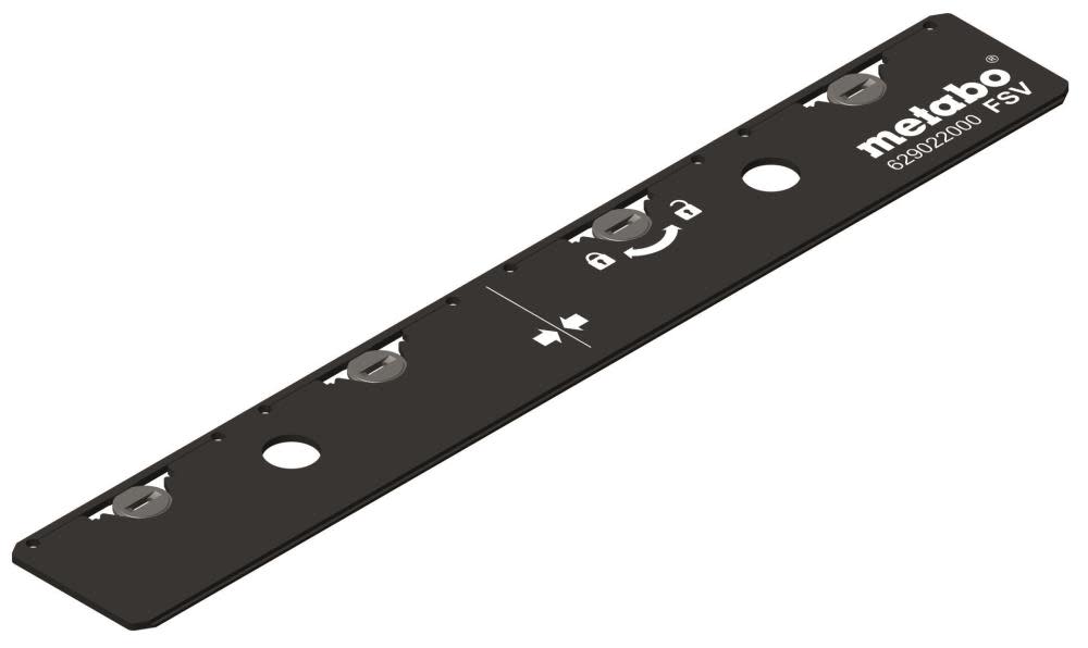 Metabo Connector FSV for Guide Rail FS - Flockneti