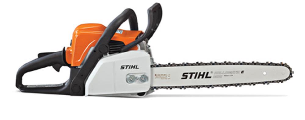 Stihl MS 170 Lightweight Gas Powered Chainsaw – 16 In - Flockneti