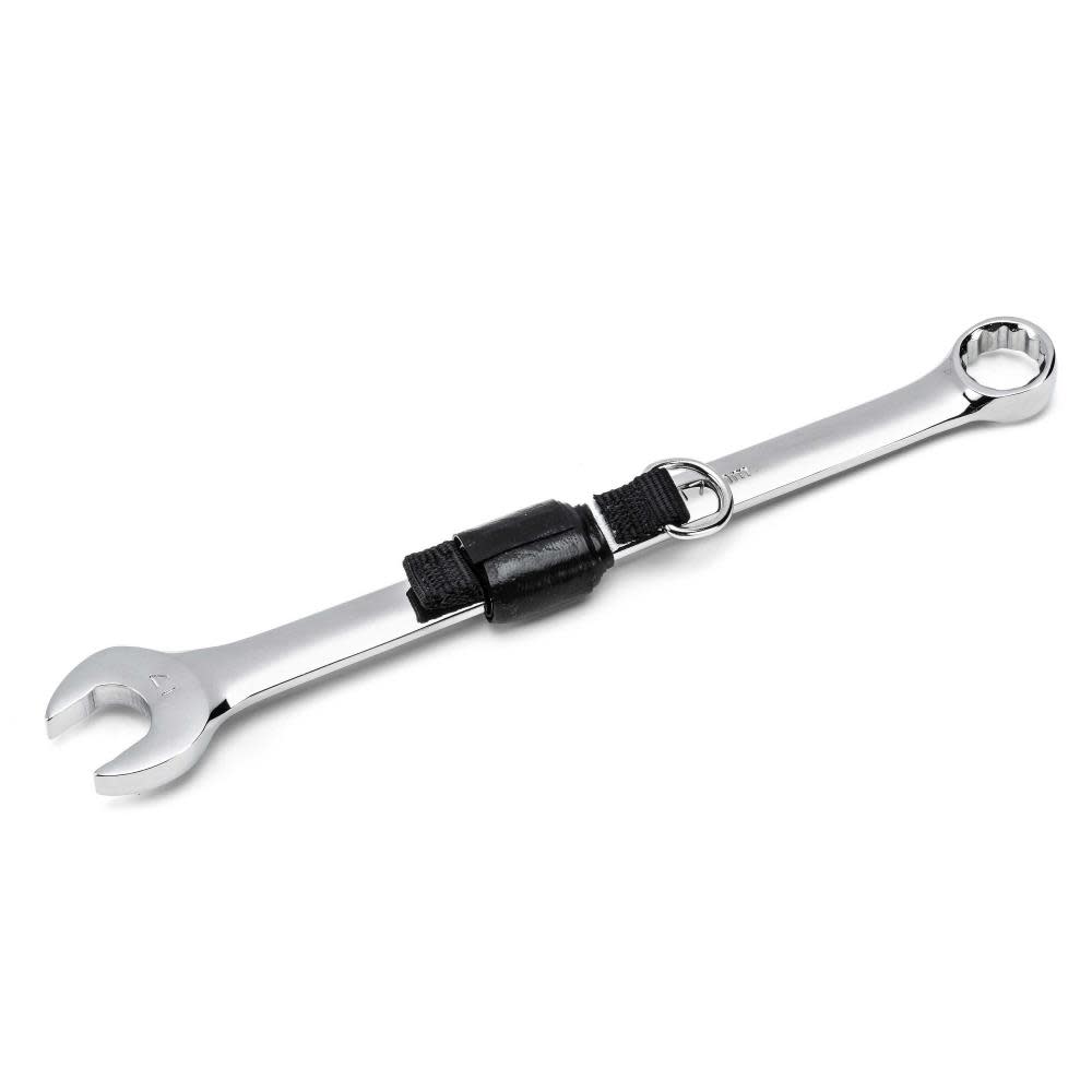 GEARWRENCH 17mm 12 Point Tether Ready Long Pattern Combination Wrench - Flockneti