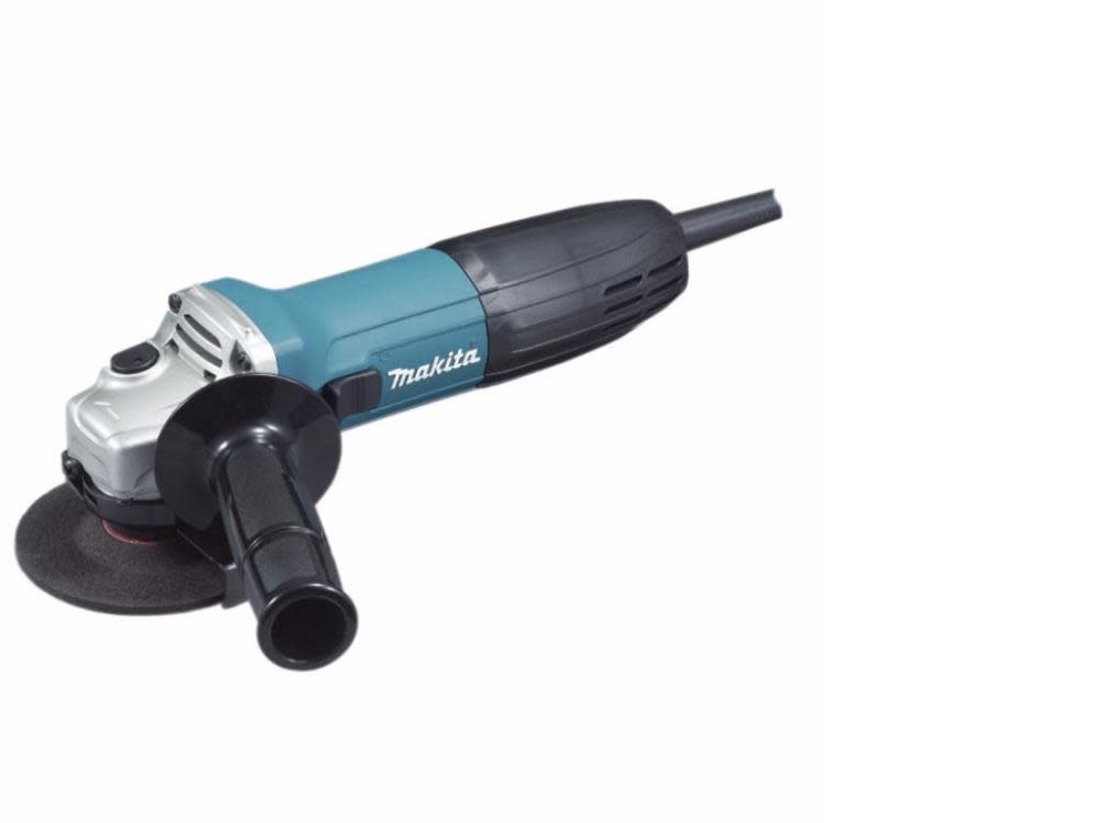 Makita 4 In. Angle Grinder - Flockneti