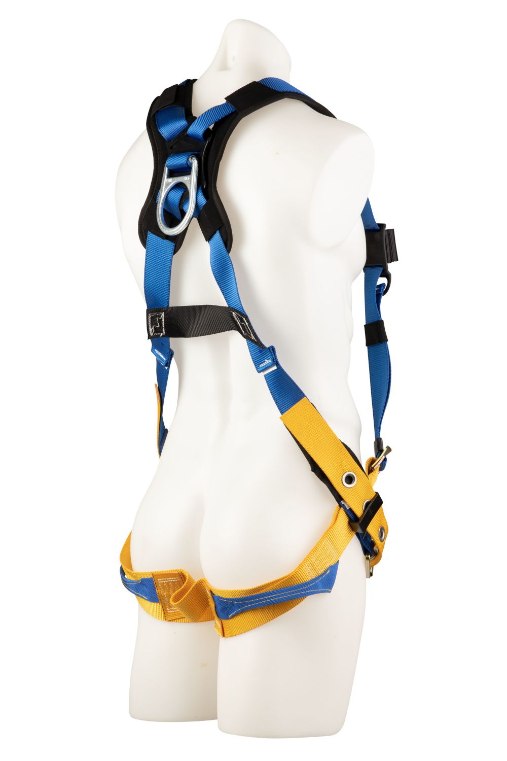 Werner LITEFIT Plus Standard Harness M/L - Flockneti