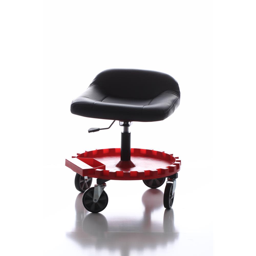 Traxion Monster Seat Gear Tray 5 In. Casters - Flockneti