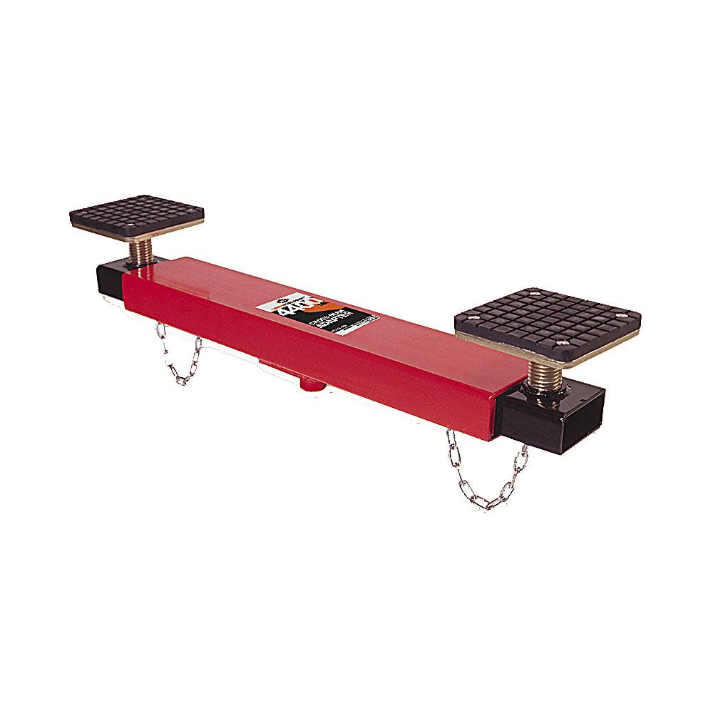 American Forge 4400 Lb Crossbeam Adapter - Flockneti