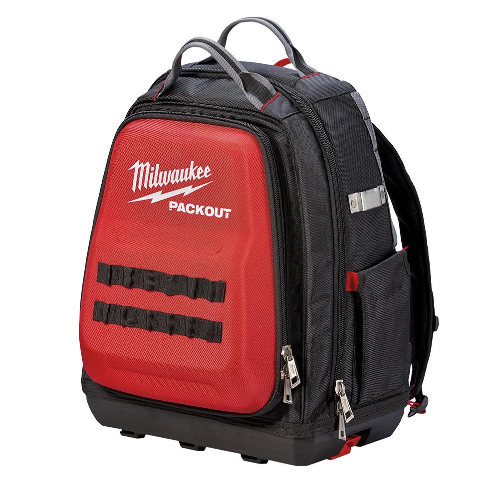 Milwaukee PACKOUT Backpack - Flockneti