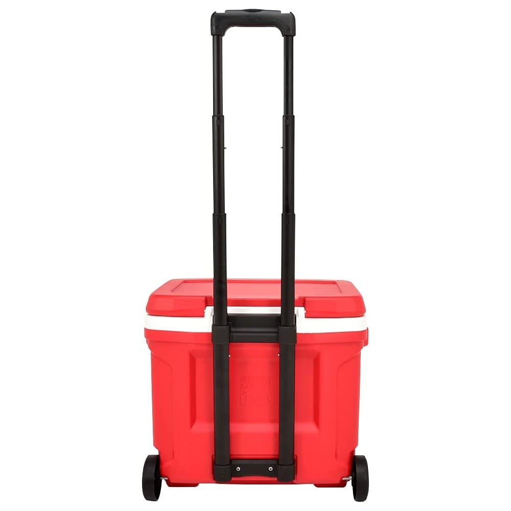 Igloo Profile II 16 Roller Hard Cooler Red Star 16qt - Flockneti