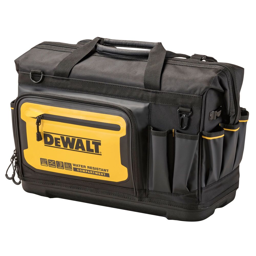 DEWALT 20 PRO Open Mouth Tool Bag - Flockneti