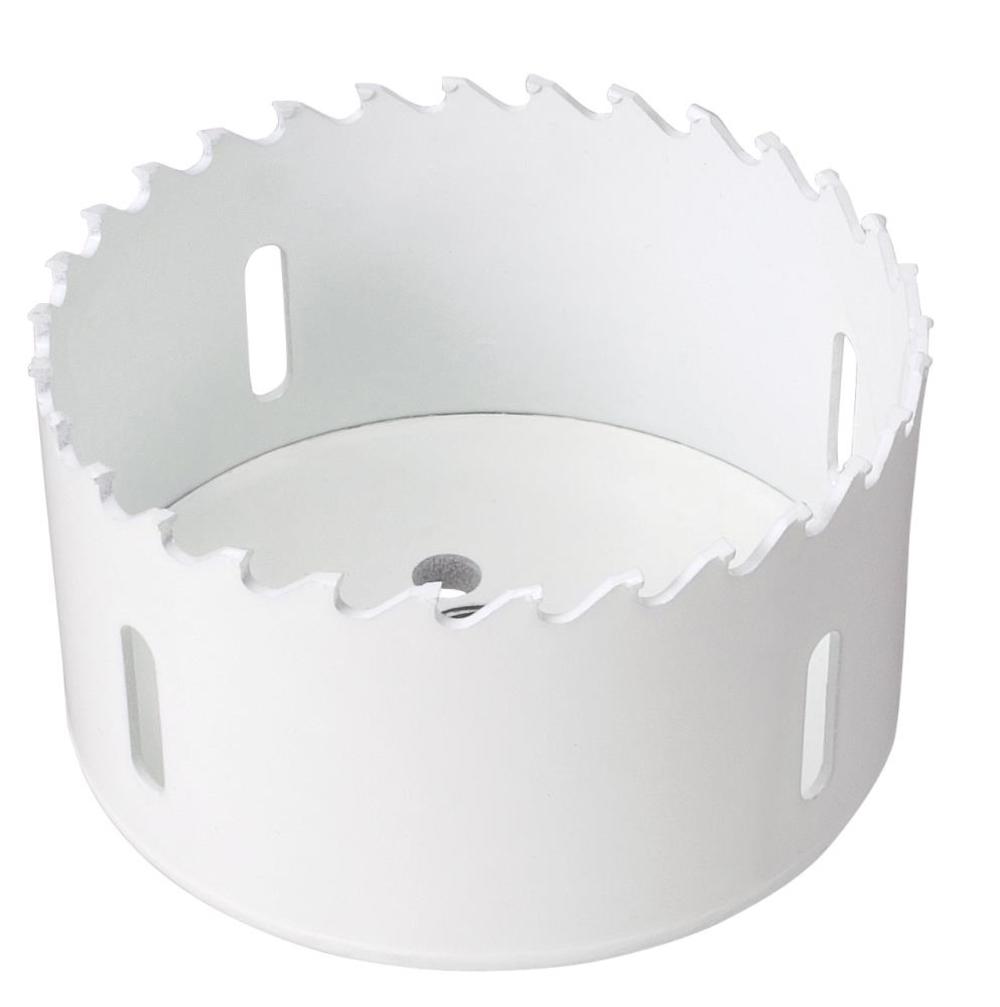 Lenox Carbide Tip Hole Saw – 3-1/2 In. (89 mm) - Flockneti
