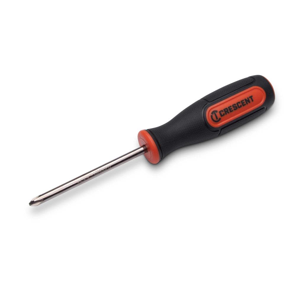 Crescent Extraction Screwdriver #2 x 4″ - Flockneti