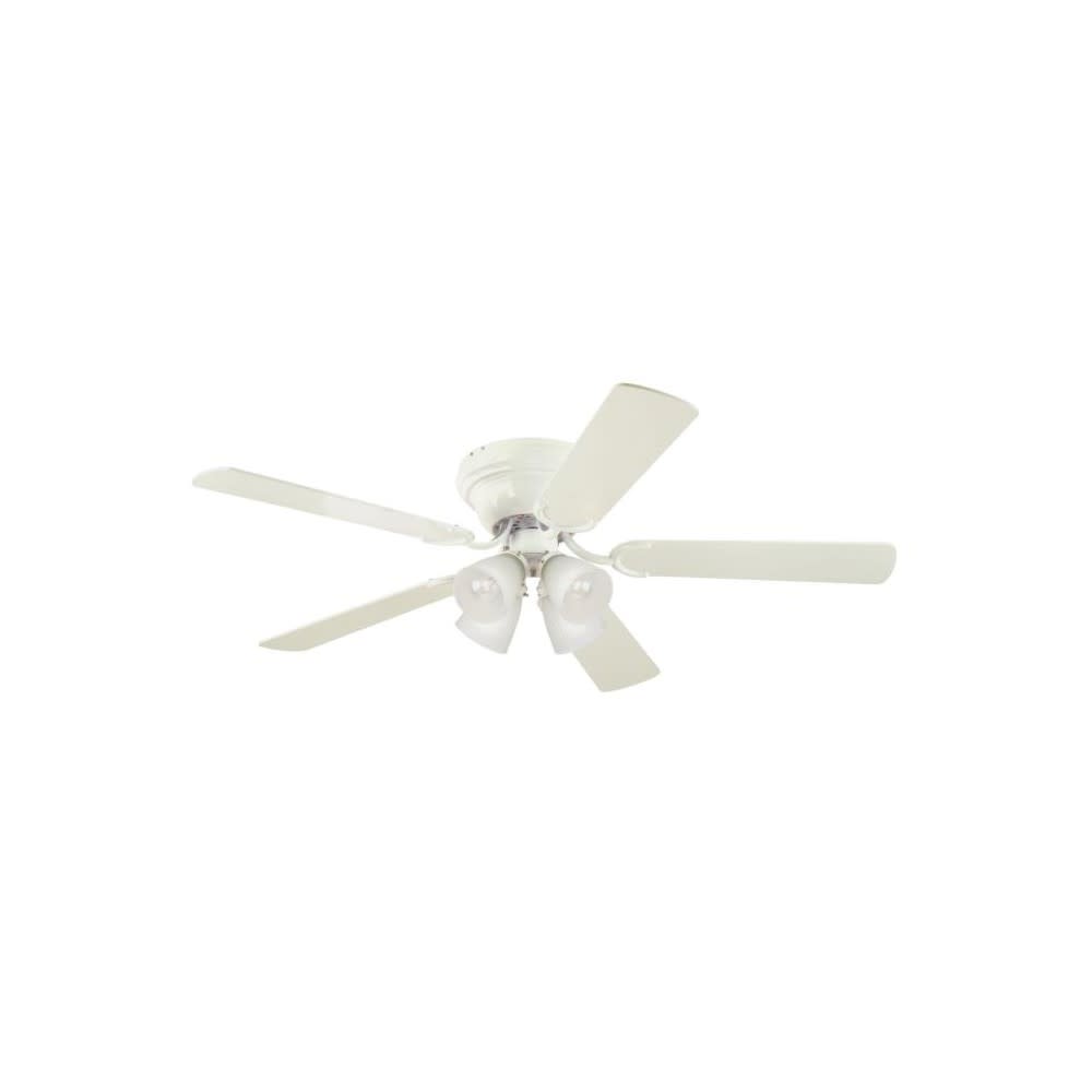 Westinghouse 52″ Contempra IV White LED Indoor Ceiling Fan - Flockneti